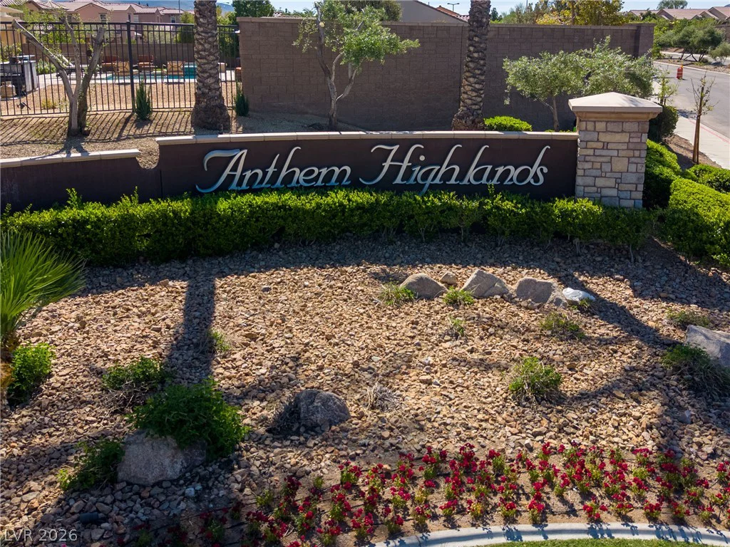 2943 Ainslie Lake, Henderson, NV 89044