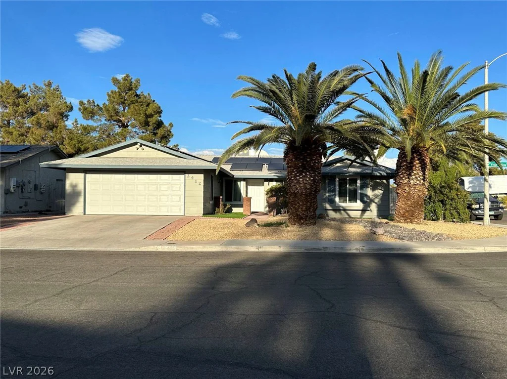2412 Vista Colina, Henderson, NV 89014