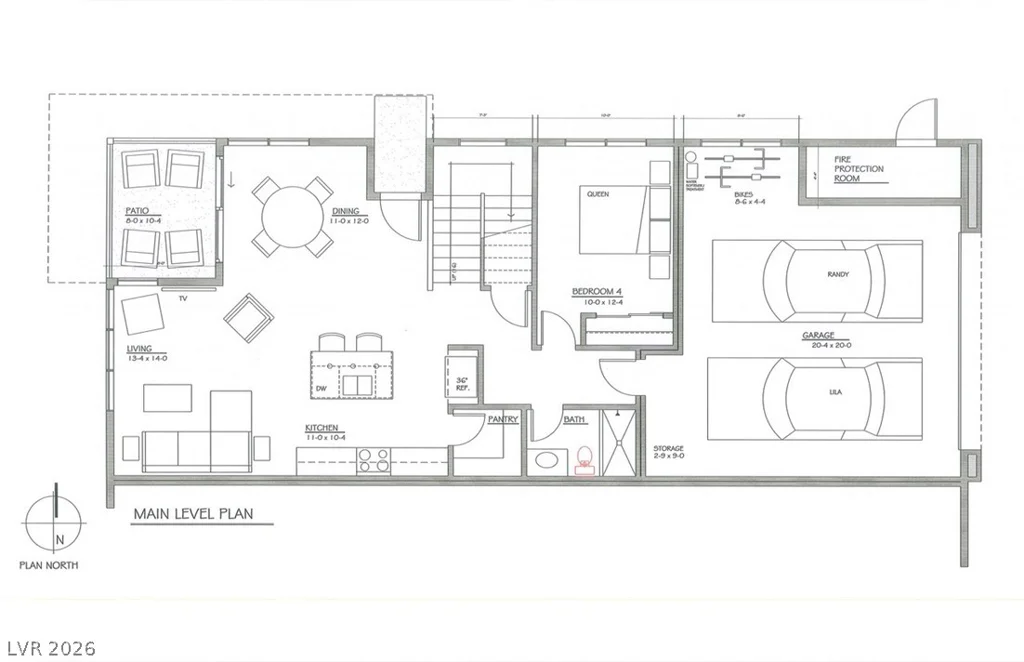 1246 Bow Peak, Las Vegas, NV 89135