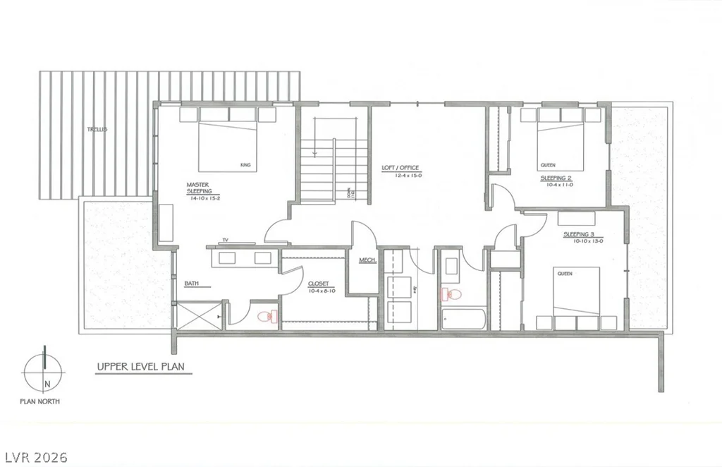 1246 Bow Peak, Las Vegas, NV 89135