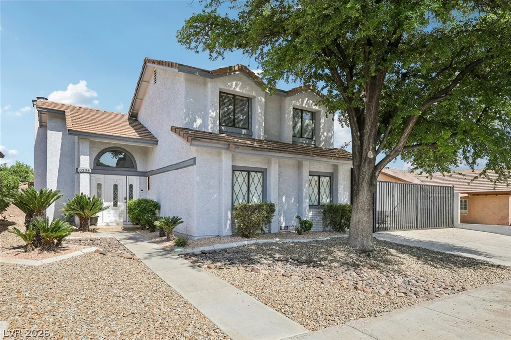 3258 Del Marino, Las Vegas, NV 89121