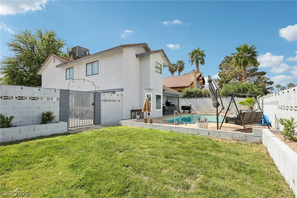 3258 Del Marino, Las Vegas, NV 89121