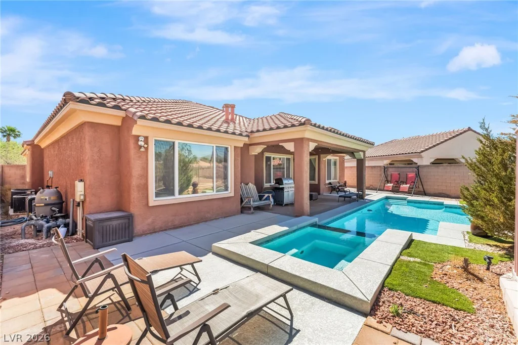 8113 Bay Dunes, Las Vegas, NV 89131