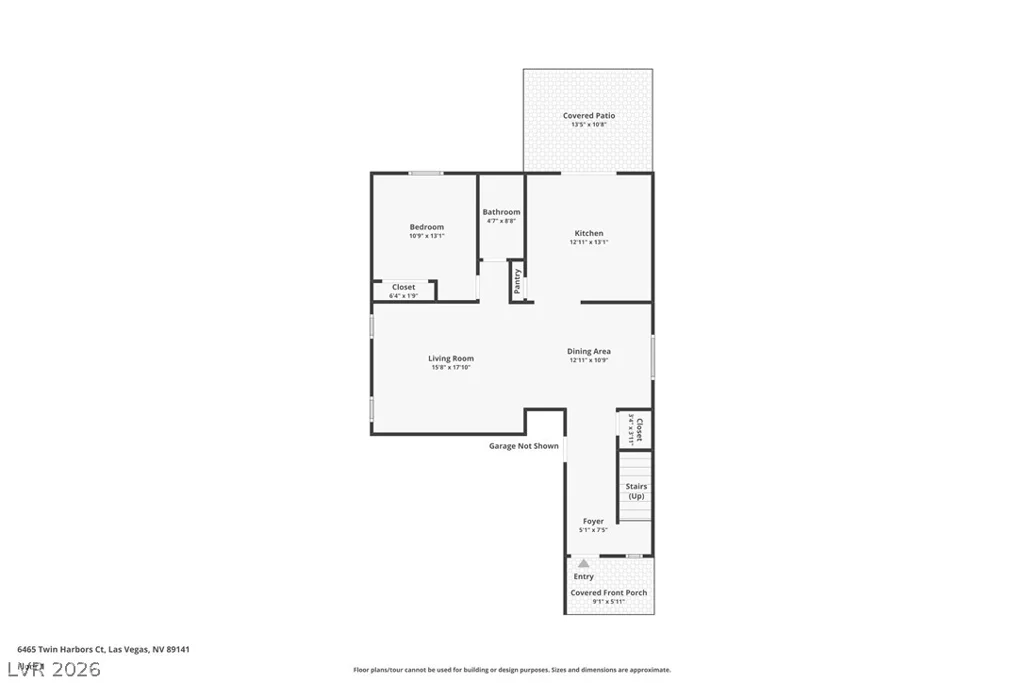 8113 Bay Dunes, Las Vegas, NV 89131