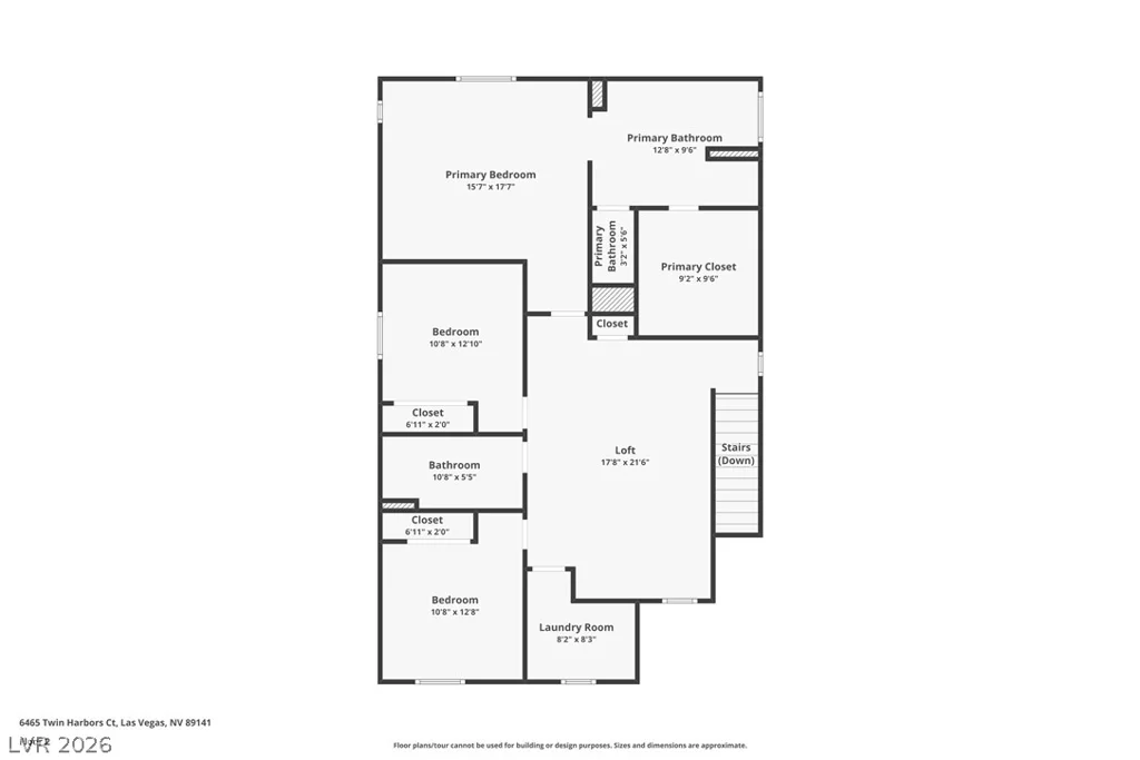 8113 Bay Dunes, Las Vegas, NV 89131