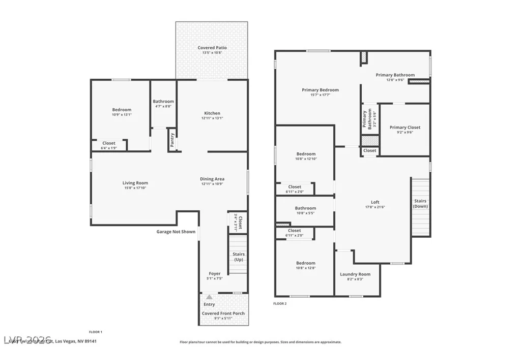 8113 Bay Dunes, Las Vegas, NV 89131