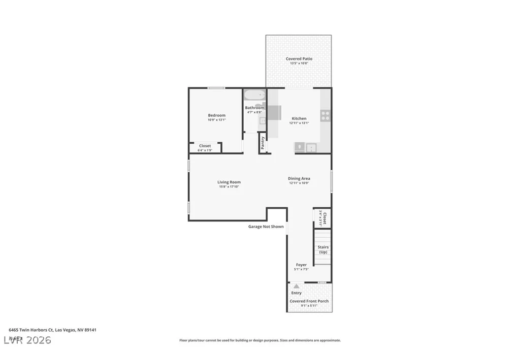 8113 Bay Dunes, Las Vegas, NV 89131