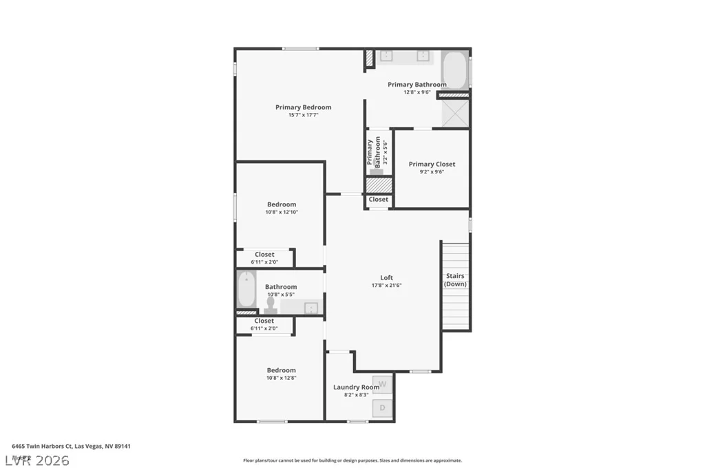 8113 Bay Dunes, Las Vegas, NV 89131