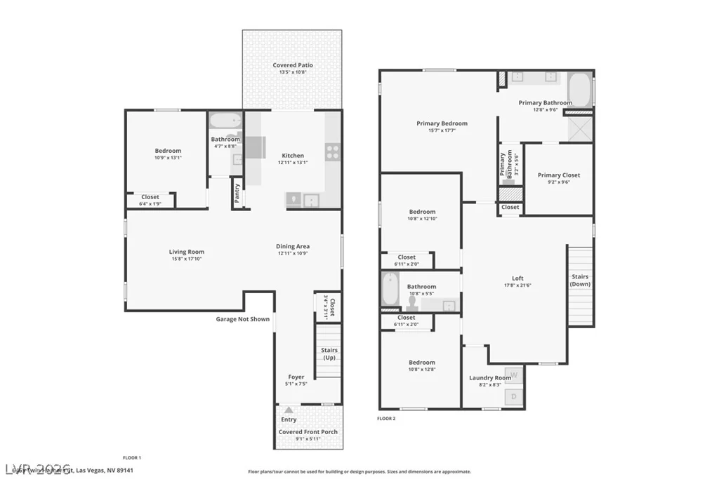 8113 Bay Dunes, Las Vegas, NV 89131