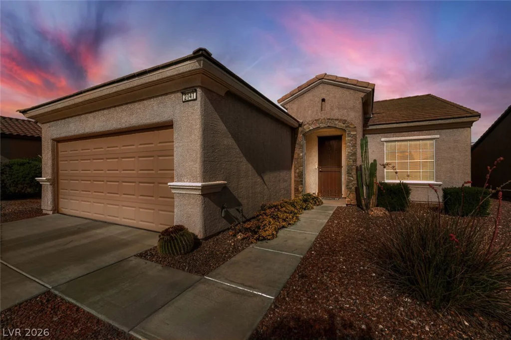 2141 Sawtooth Mountain, Henderson, NV 89044
