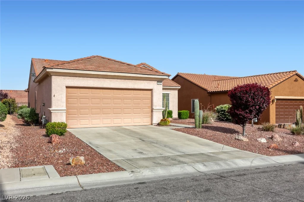 2141 Sawtooth Mountain, Henderson, NV 89044