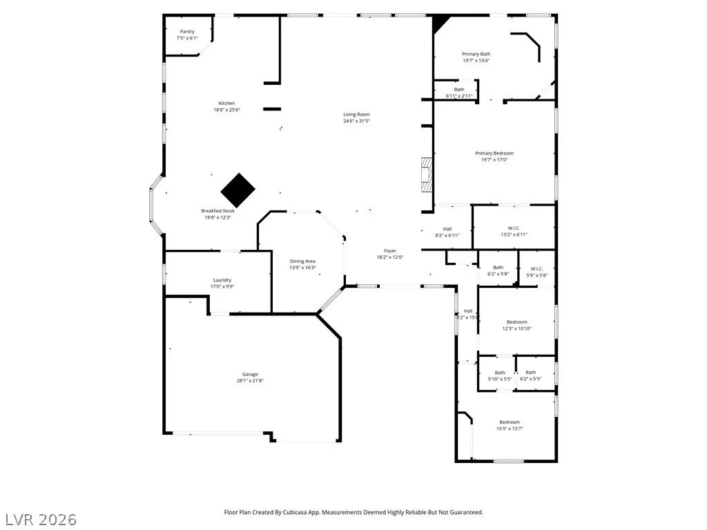 4528 Velvet Crest, Las Vegas, NV 89139