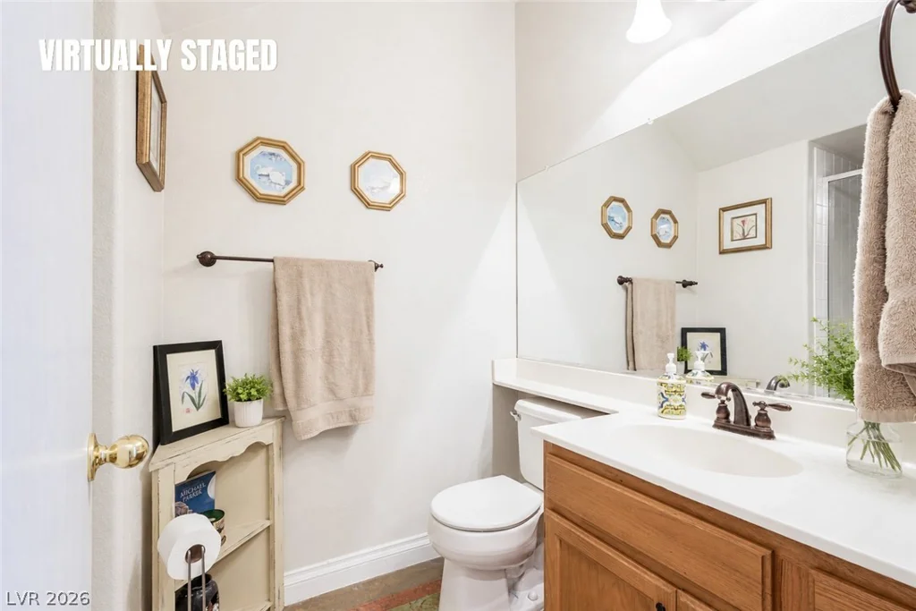 136 Camino Francisco, Henderson, NV 89012