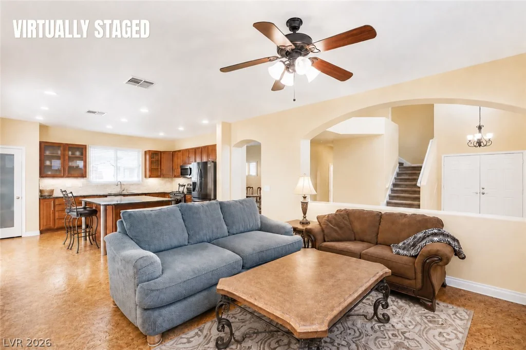 136 Camino Francisco, Henderson, NV 89012