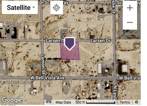 2161 Larsen, Pahrump, NV 89060