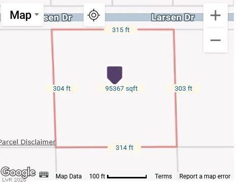 2161 Larsen, Pahrump, NV 89060