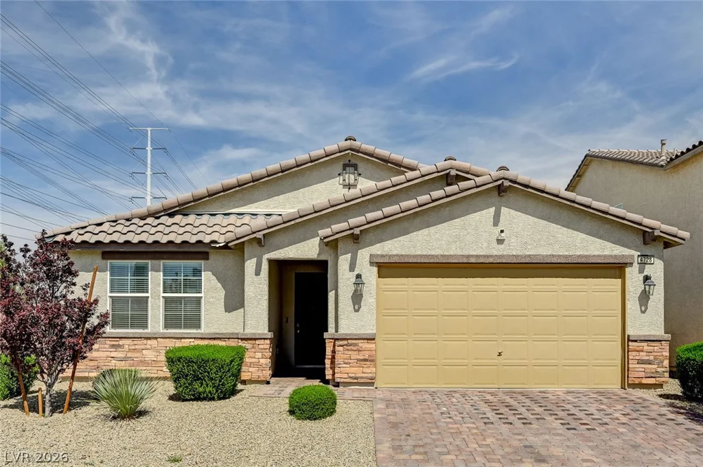 4728 Teton Peak, North Las Vegas, NV 89085