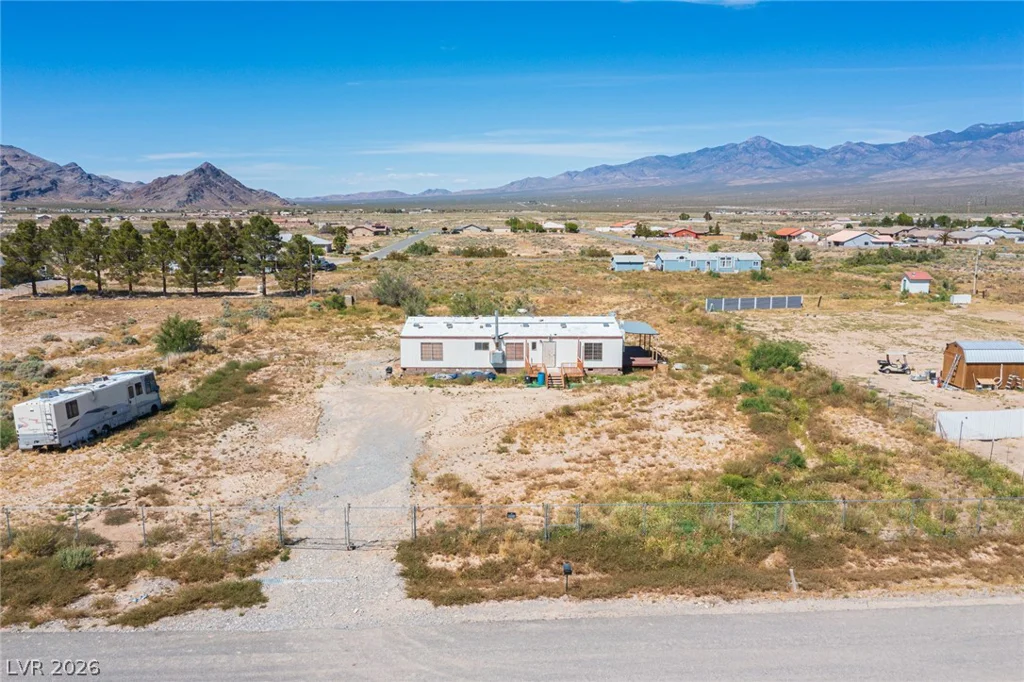 1160 Ricksue, Pahrump, NV 89060