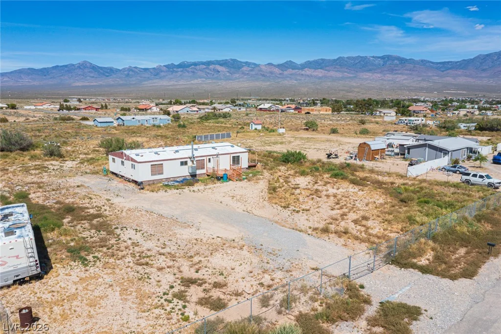 1160 Ricksue, Pahrump, NV 89060