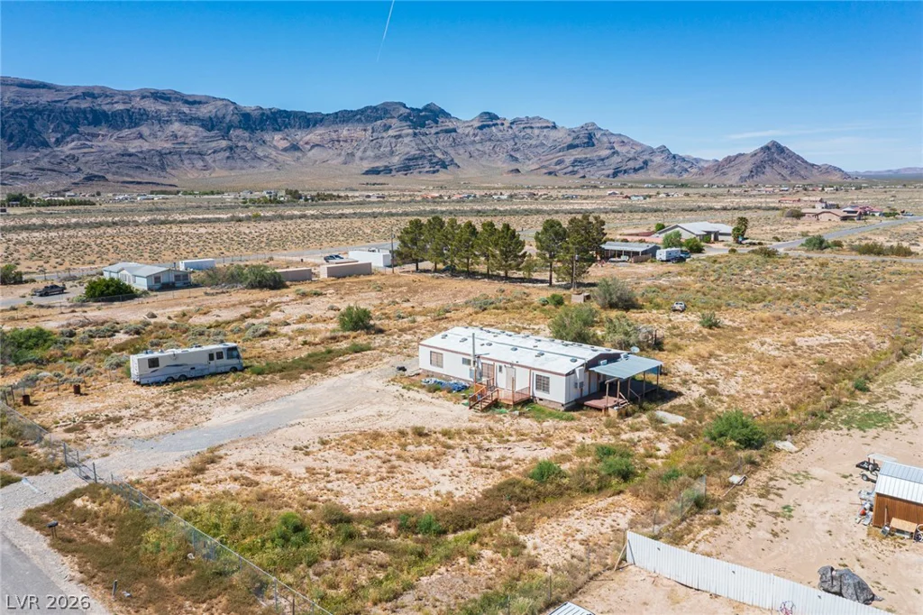 1160 Ricksue, Pahrump, NV 89060