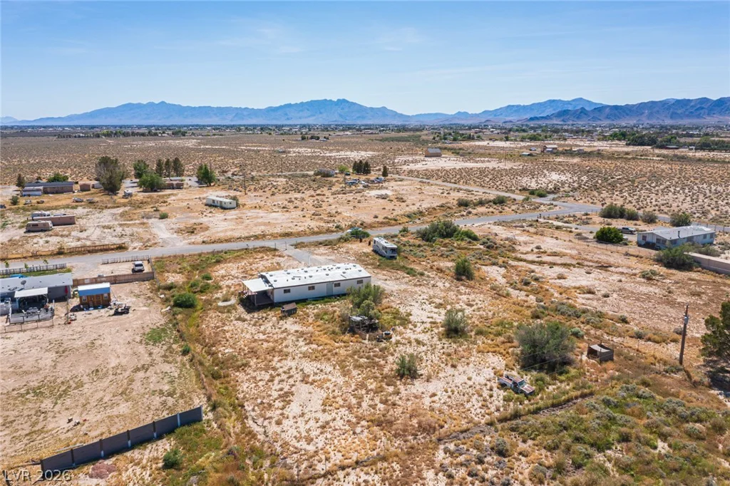 1160 Ricksue, Pahrump, NV 89060