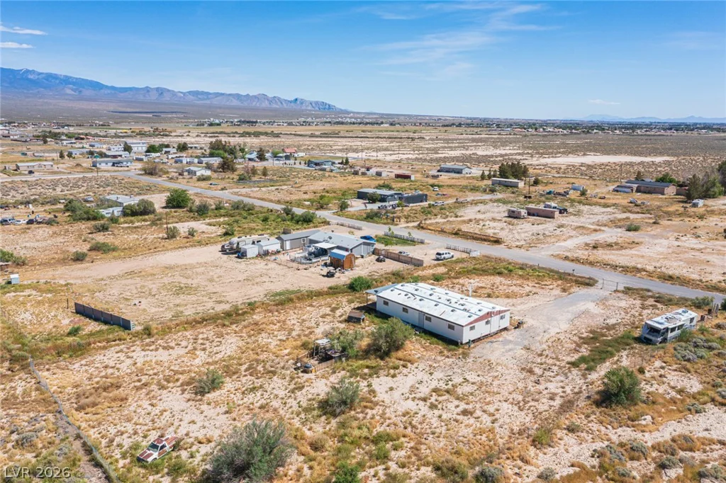 1160 Ricksue, Pahrump, NV 89060