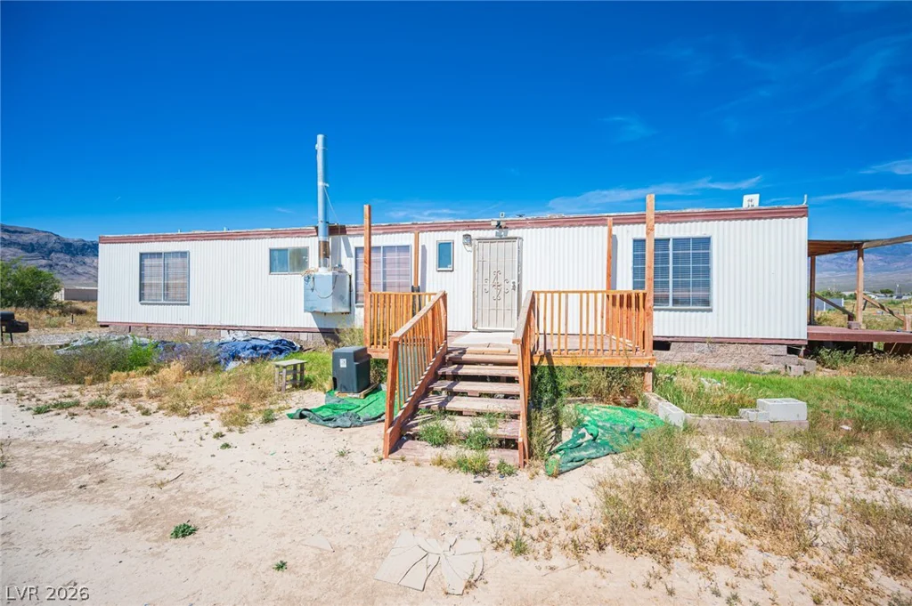1160 Ricksue, Pahrump, NV 89060