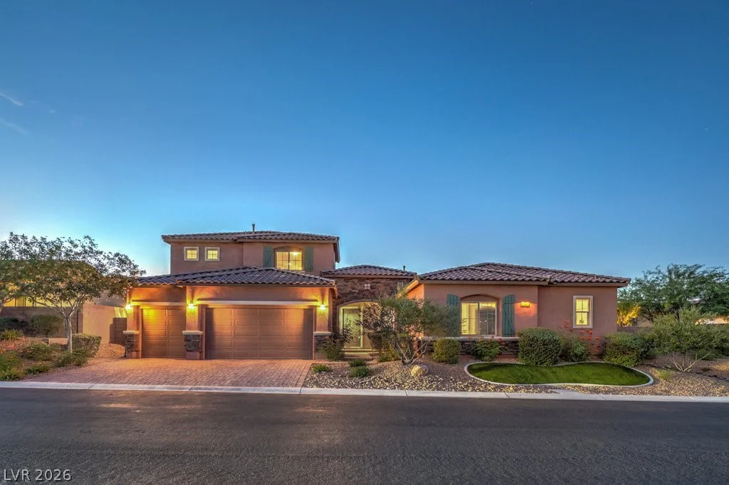 9760 Arch Canyon, Las Vegas, NV 89149
