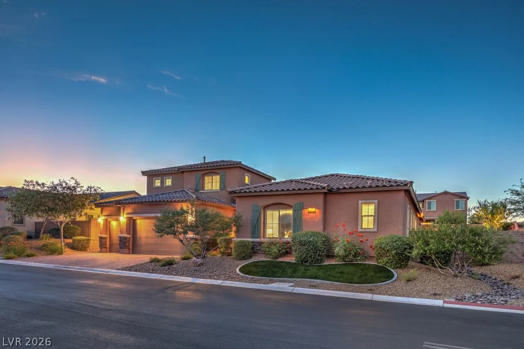 9760 Arch Canyon, Las Vegas, NV 89149