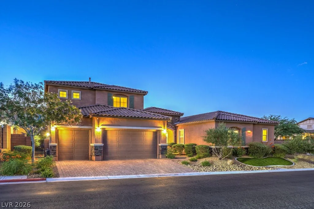 9760 Arch Canyon, Las Vegas, NV 89149