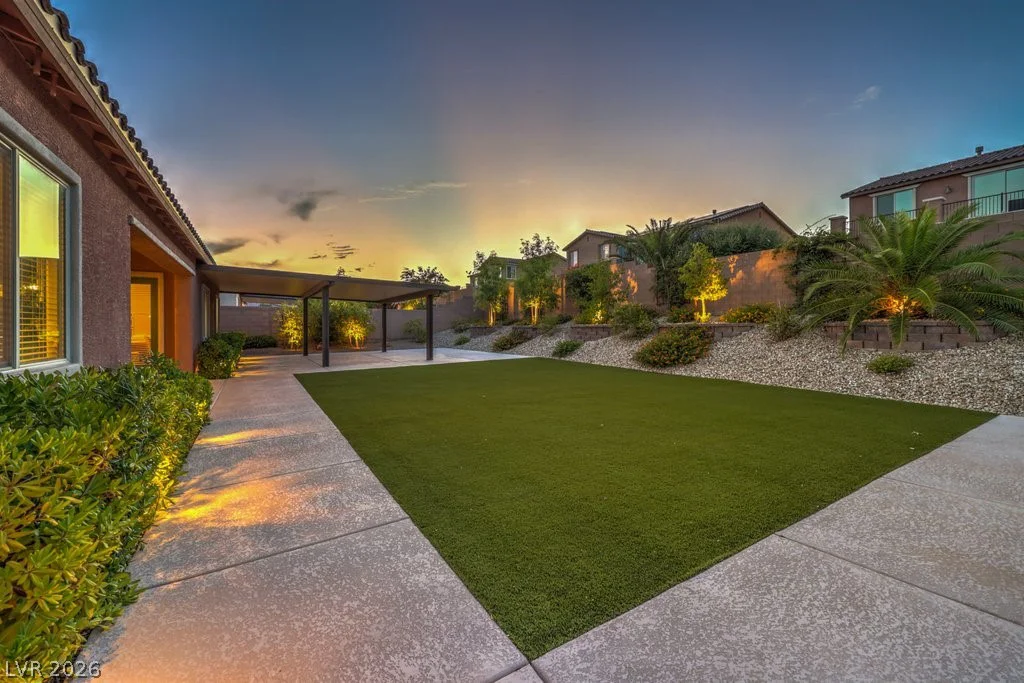 9760 Arch Canyon, Las Vegas, NV 89149