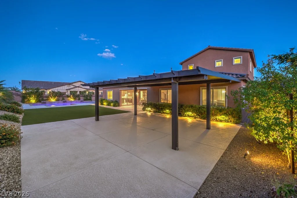 9760 Arch Canyon, Las Vegas, NV 89149