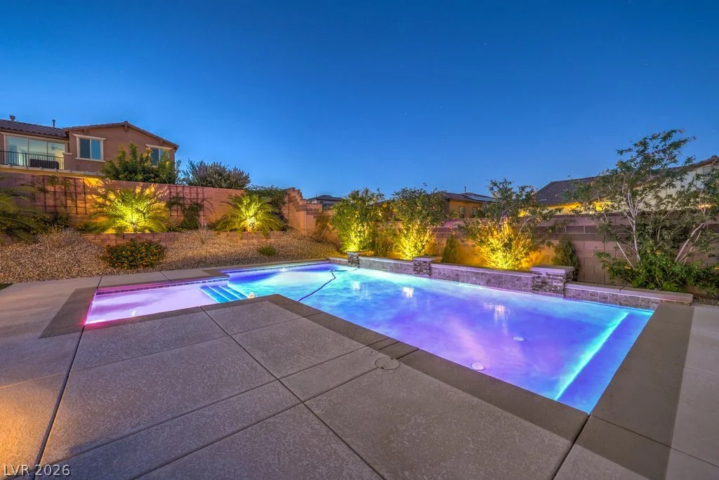 9760 Arch Canyon, Las Vegas, NV 89149