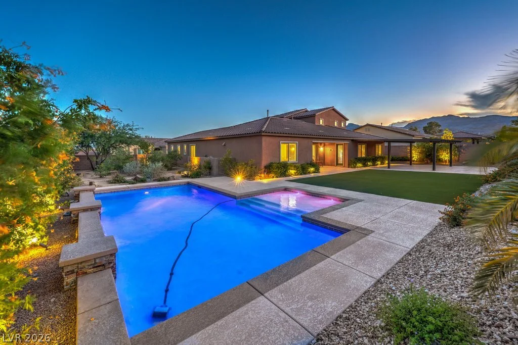 9760 Arch Canyon, Las Vegas, NV 89149