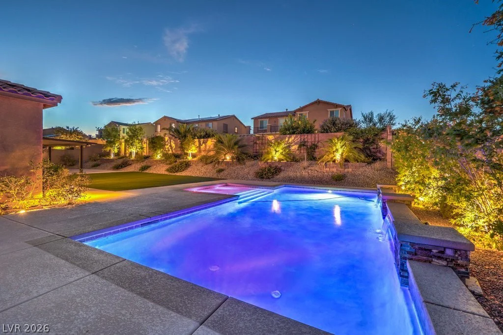 9760 Arch Canyon, Las Vegas, NV 89149