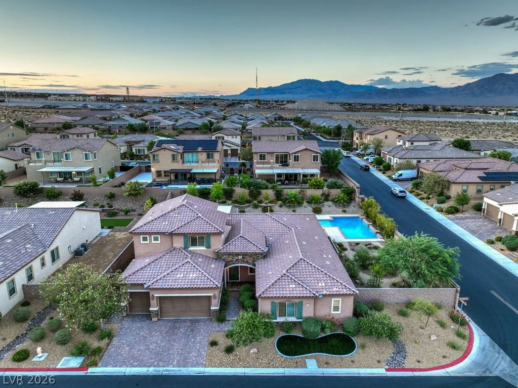 9760 Arch Canyon, Las Vegas, NV 89149