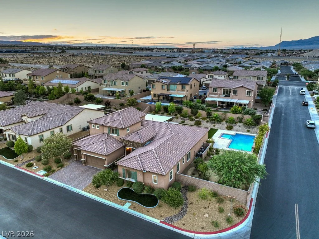 9760 Arch Canyon, Las Vegas, NV 89149