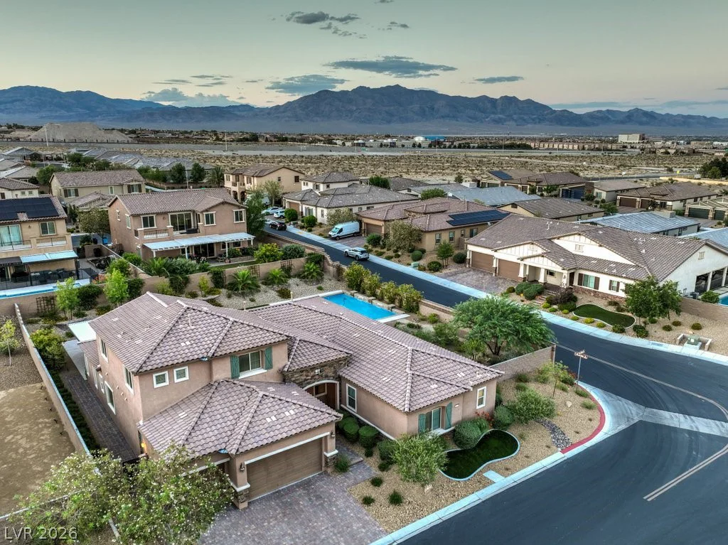 9760 Arch Canyon, Las Vegas, NV 89149
