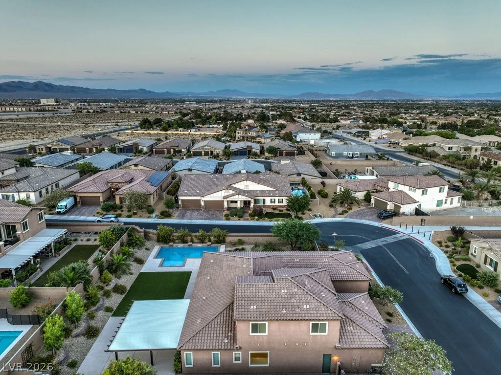 9760 Arch Canyon, Las Vegas, NV 89149