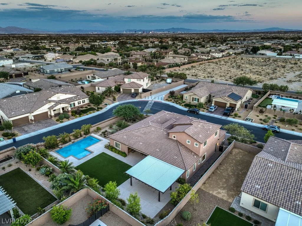 9760 Arch Canyon, Las Vegas, NV 89149