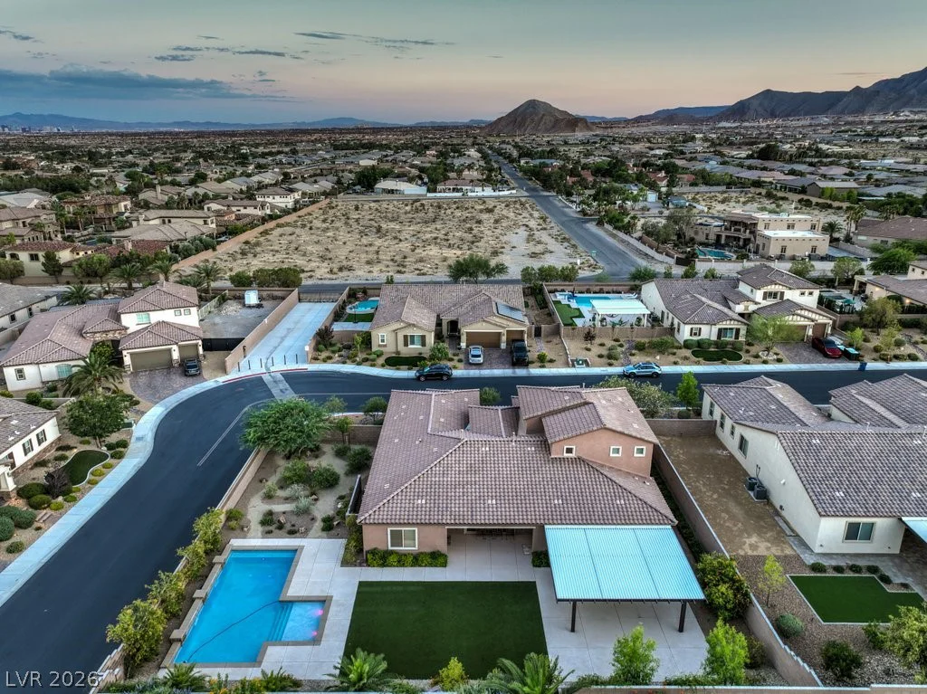 9760 Arch Canyon, Las Vegas, NV 89149