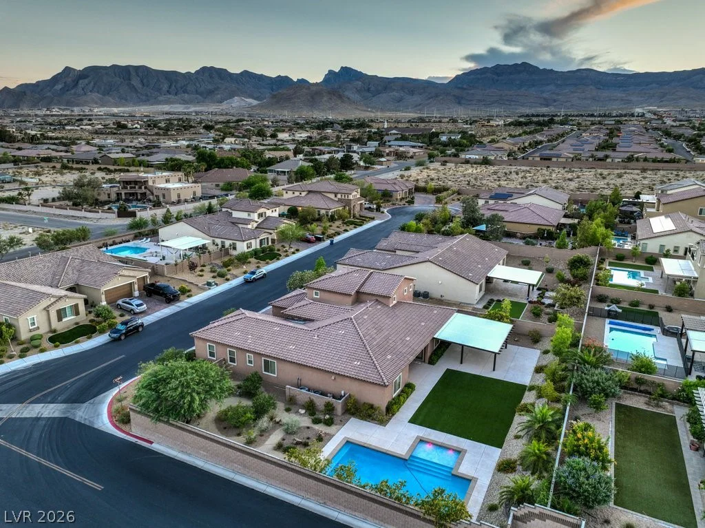 9760 Arch Canyon, Las Vegas, NV 89149