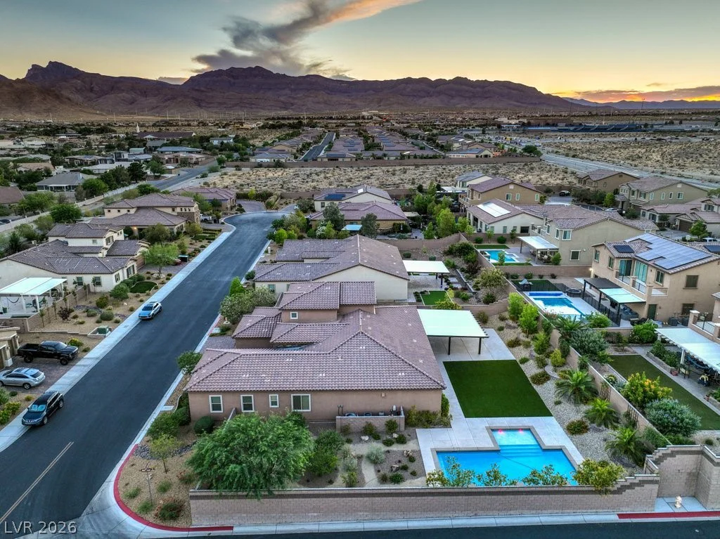 9760 Arch Canyon, Las Vegas, NV 89149