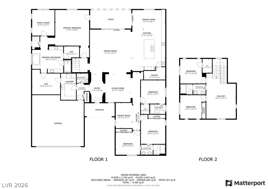 9760 Arch Canyon, Las Vegas, NV 89149