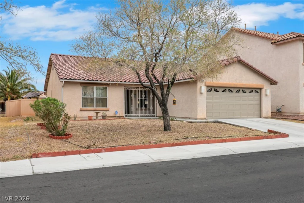 4124 Greenbridge, North Las Vegas, NV 89032