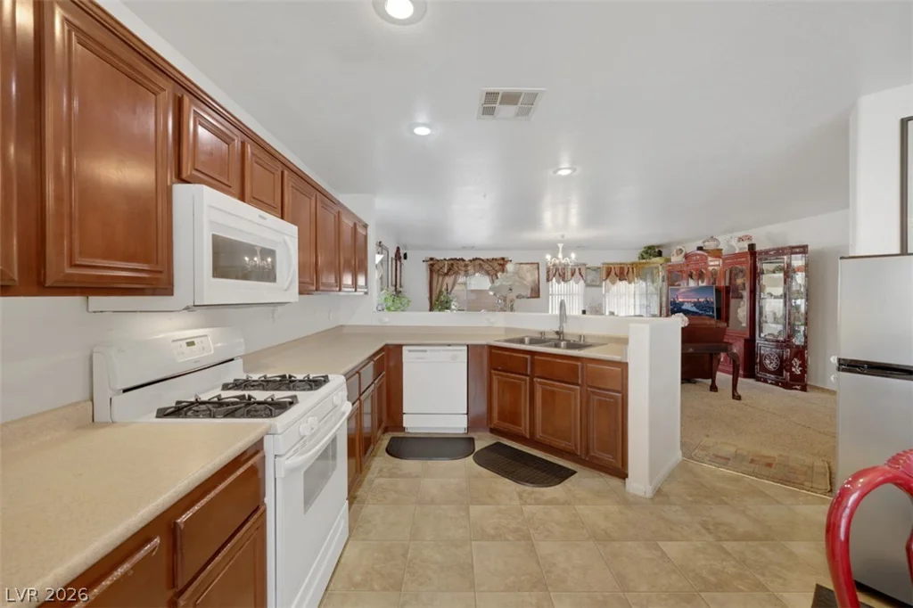 4124 Greenbridge, North Las Vegas, NV 89032