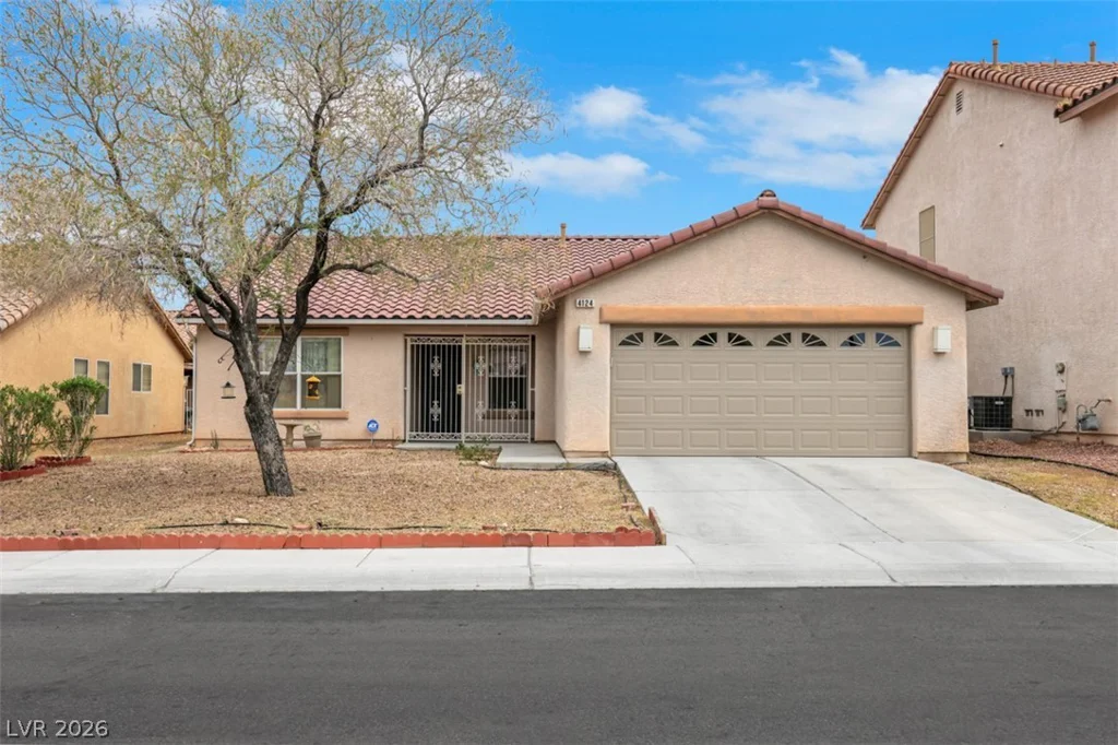 4124 Greenbridge, North Las Vegas, NV 89032