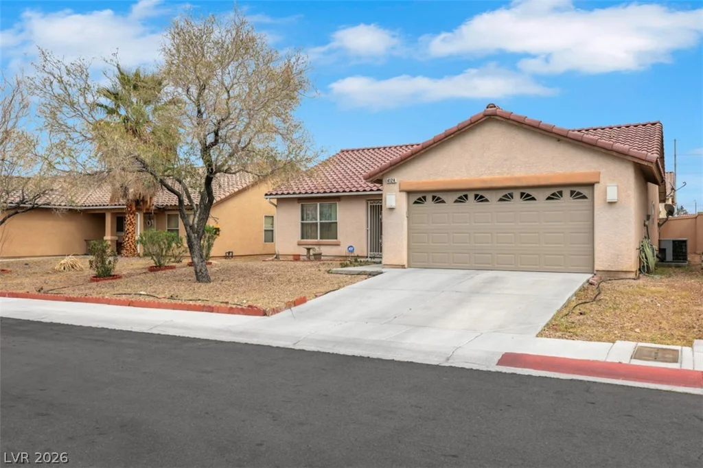 4124 Greenbridge, North Las Vegas, NV 89032
