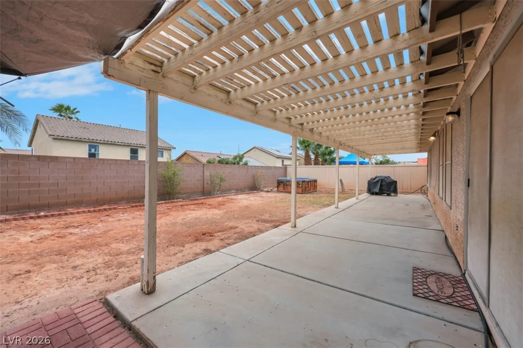 4124 Greenbridge, North Las Vegas, NV 89032