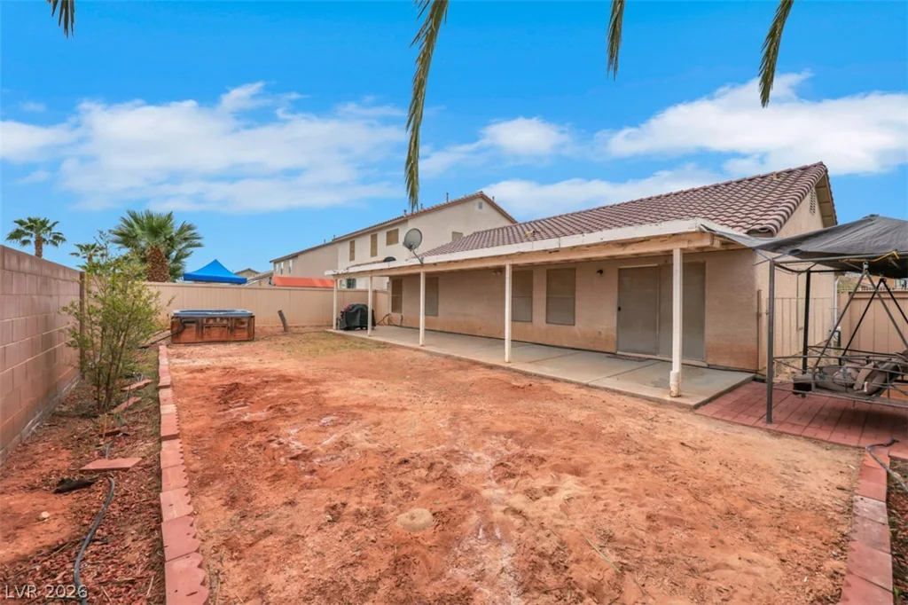 4124 Greenbridge, North Las Vegas, NV 89032